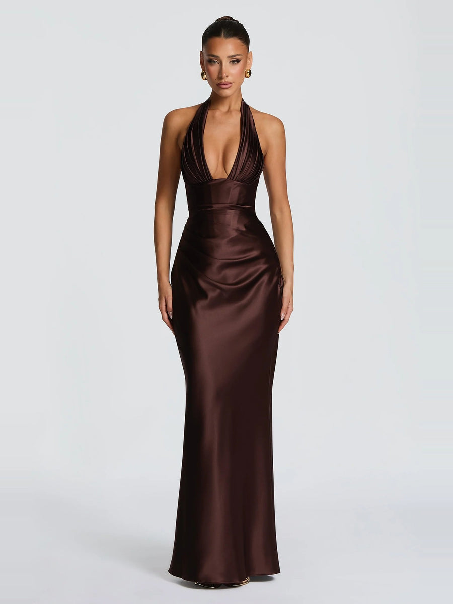 Vestido Largo Elowen
