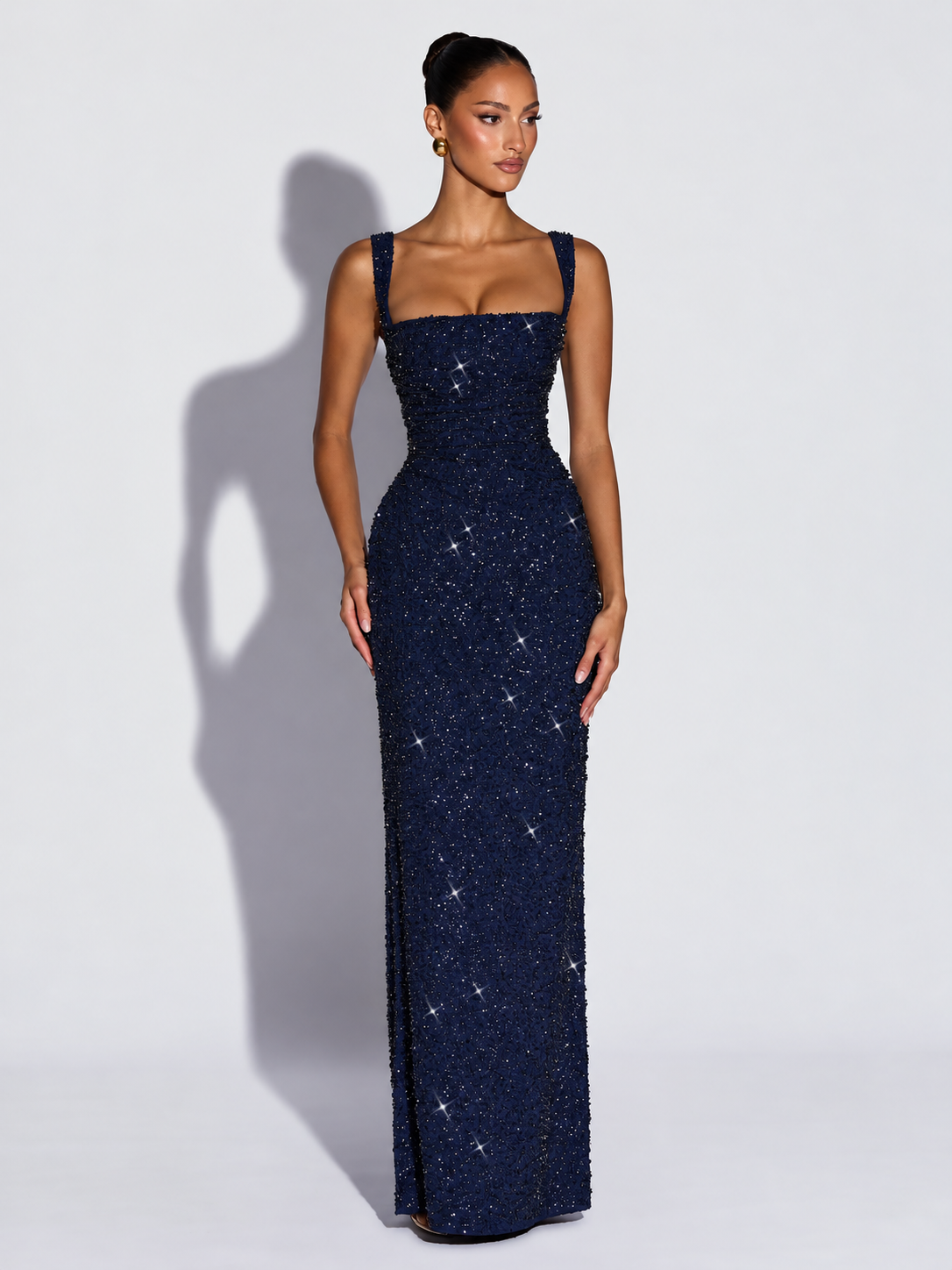 Vestido Largo Calanthe