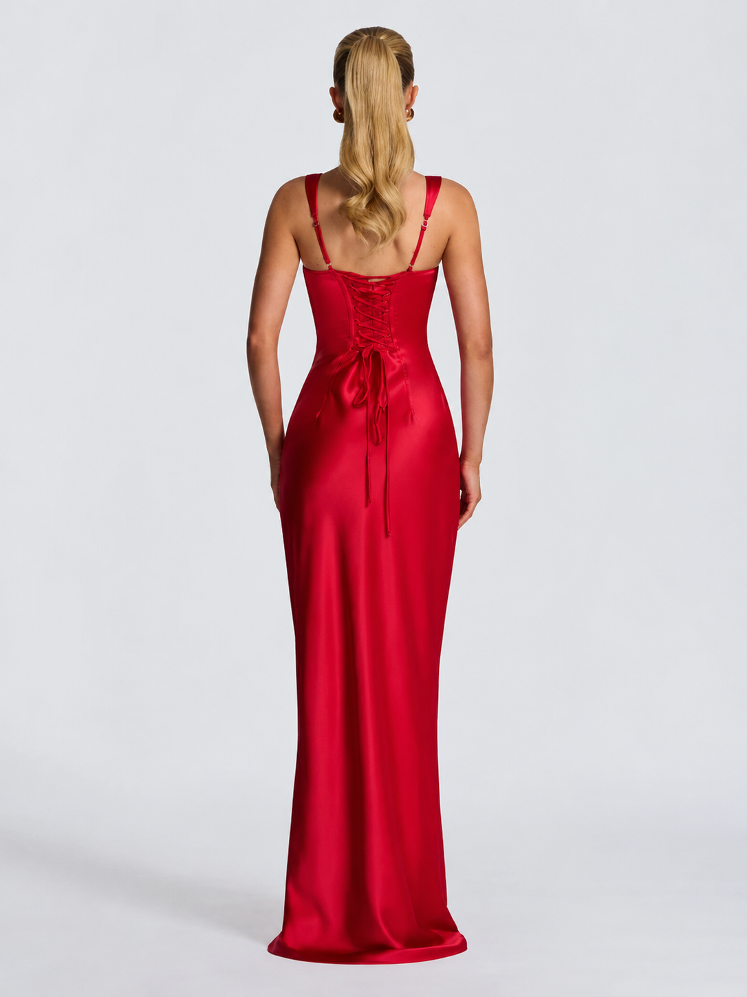 Vestido Largo Calanthe