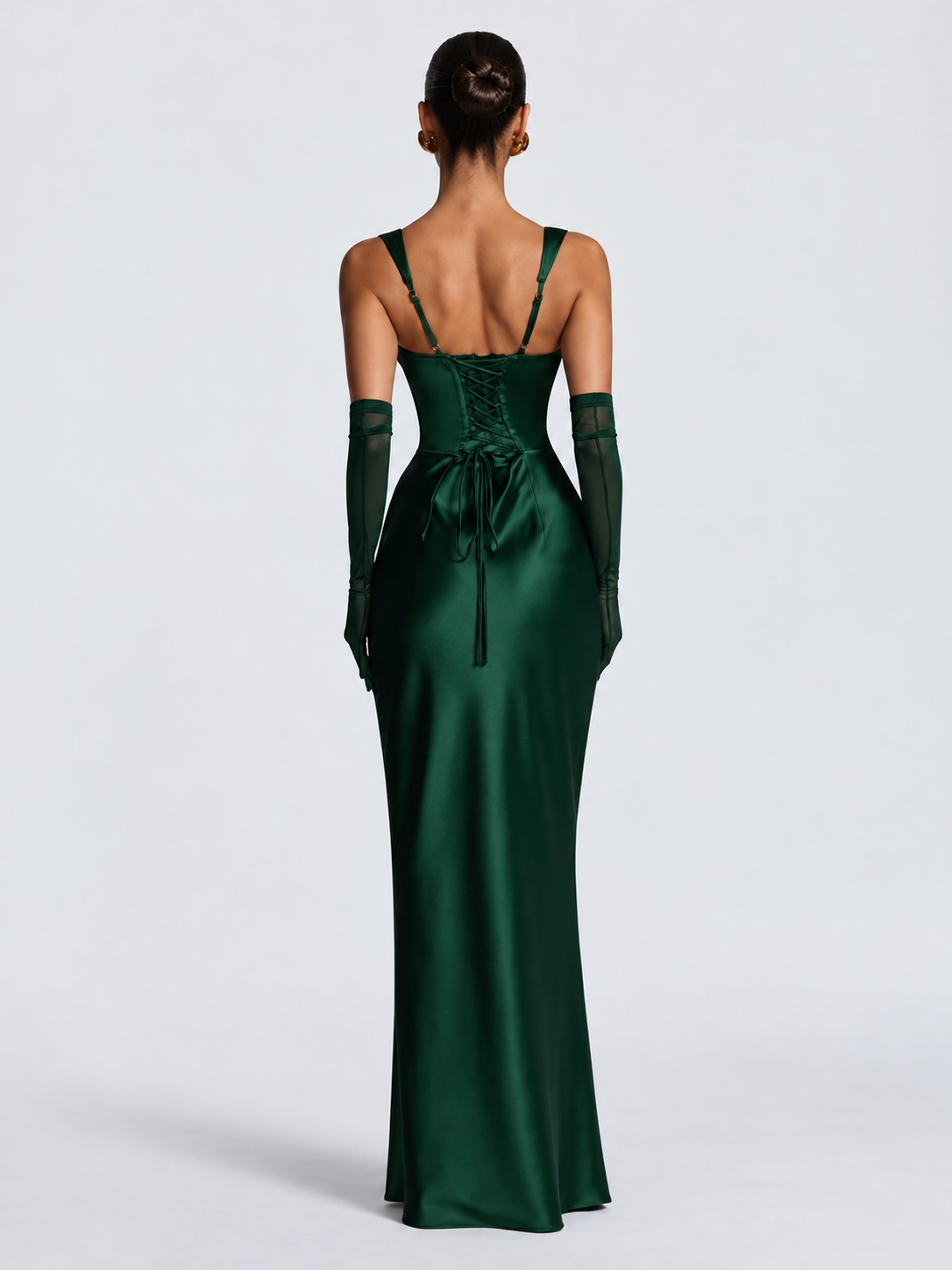 Vestido Largo Calanthe