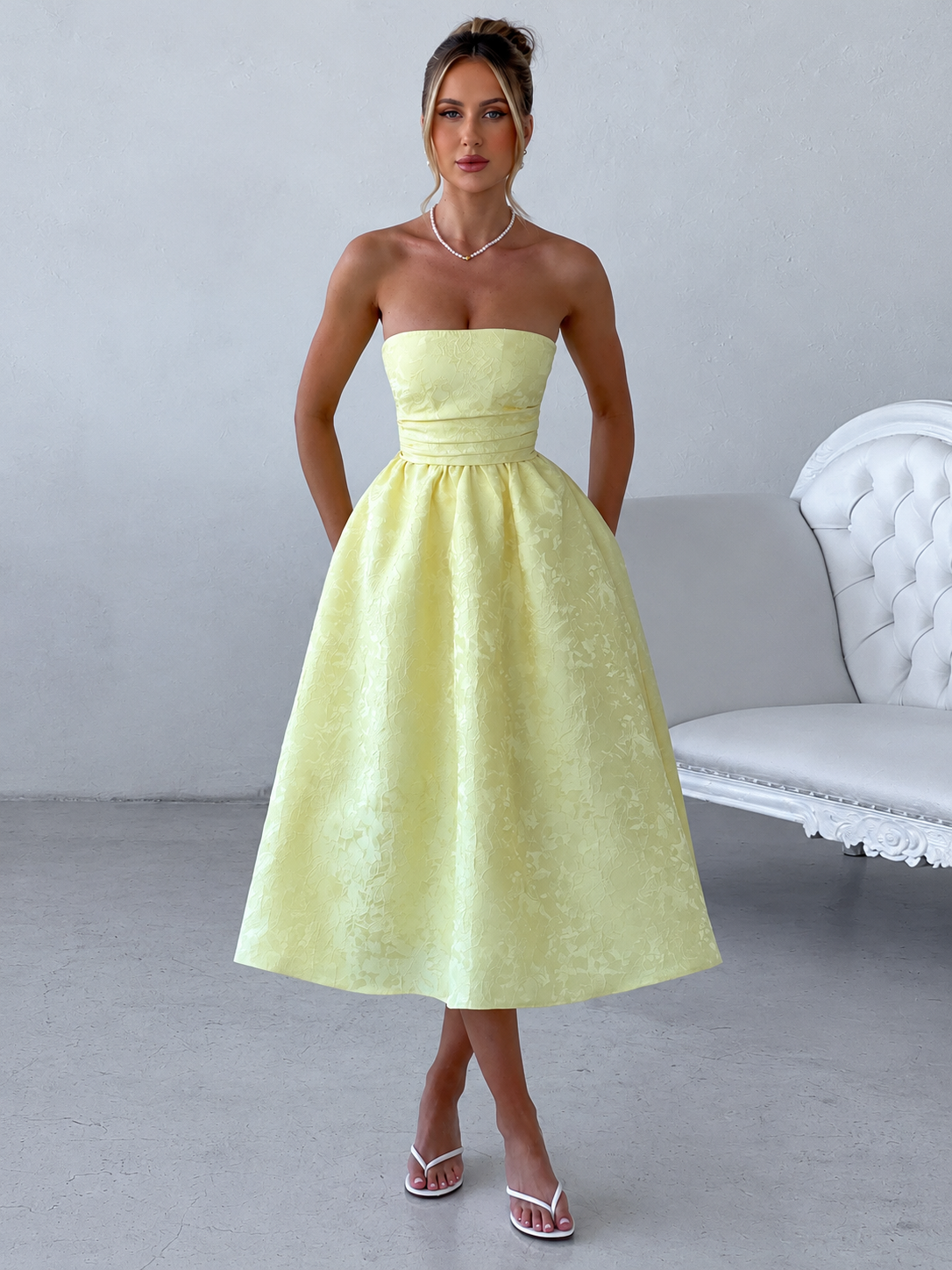 Vestido Midi Saoirse