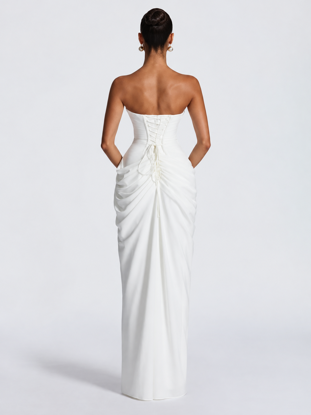 Vestido Largo Cyra