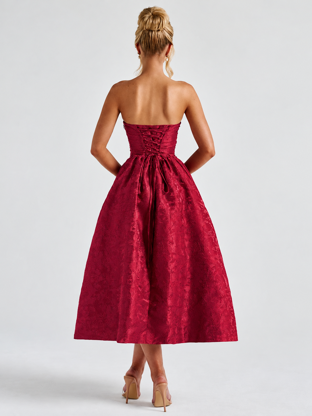 Vestido Midi Saoirse