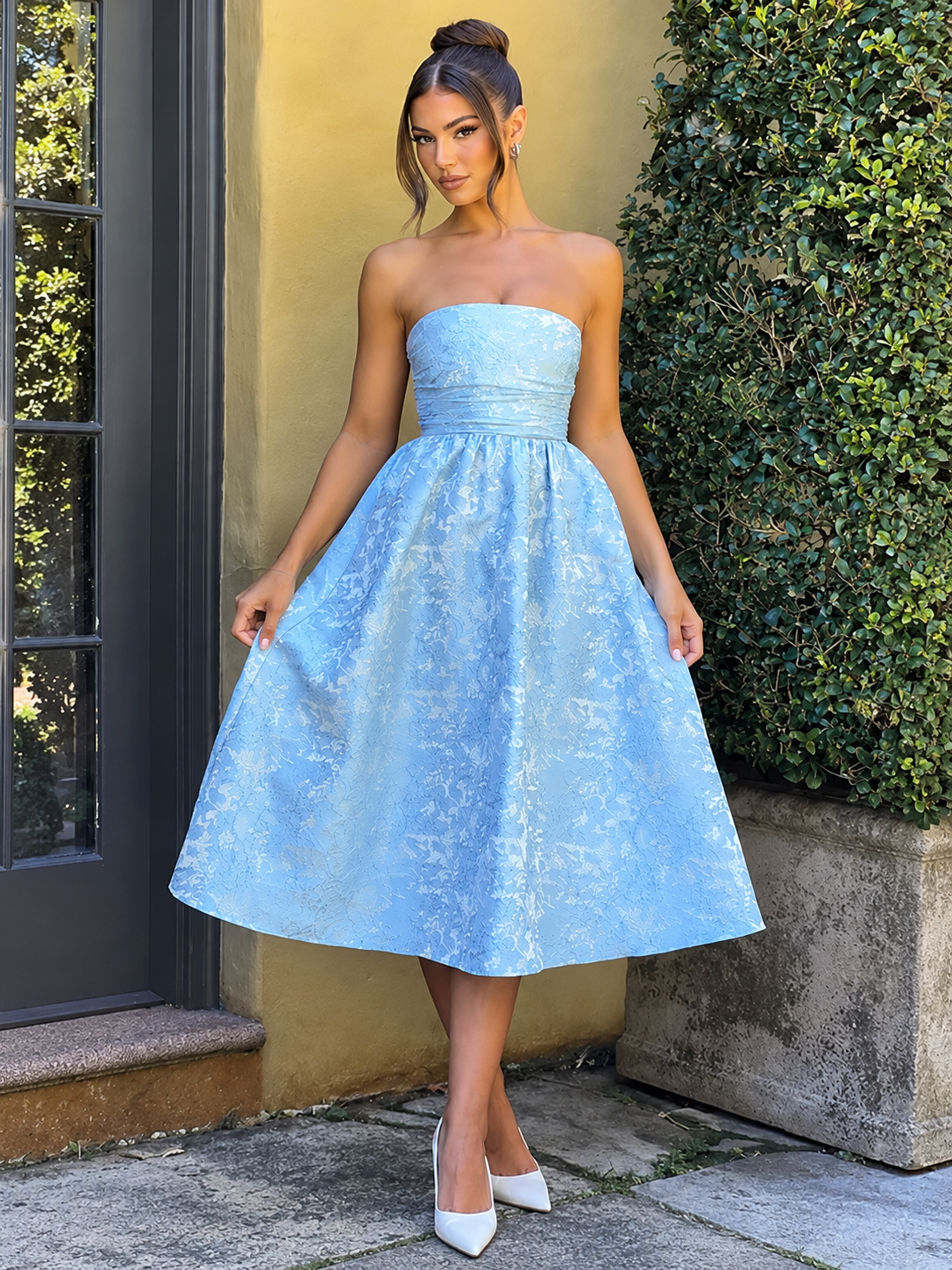 Vestido Midi Saoirse