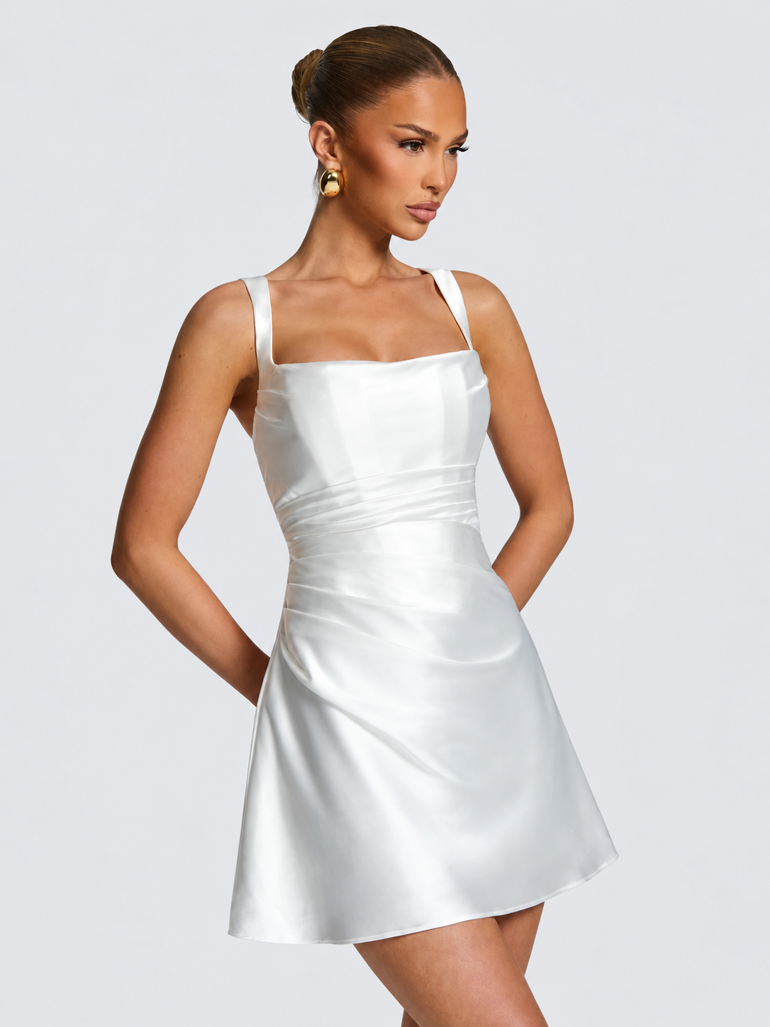 Mini Vestido Calanthe