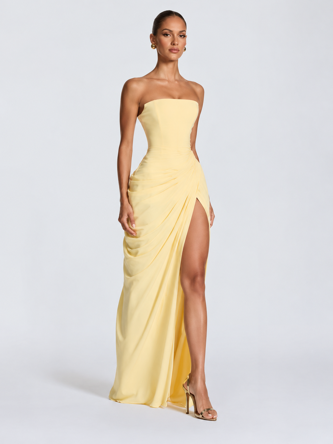 Vestido Largo Cyra