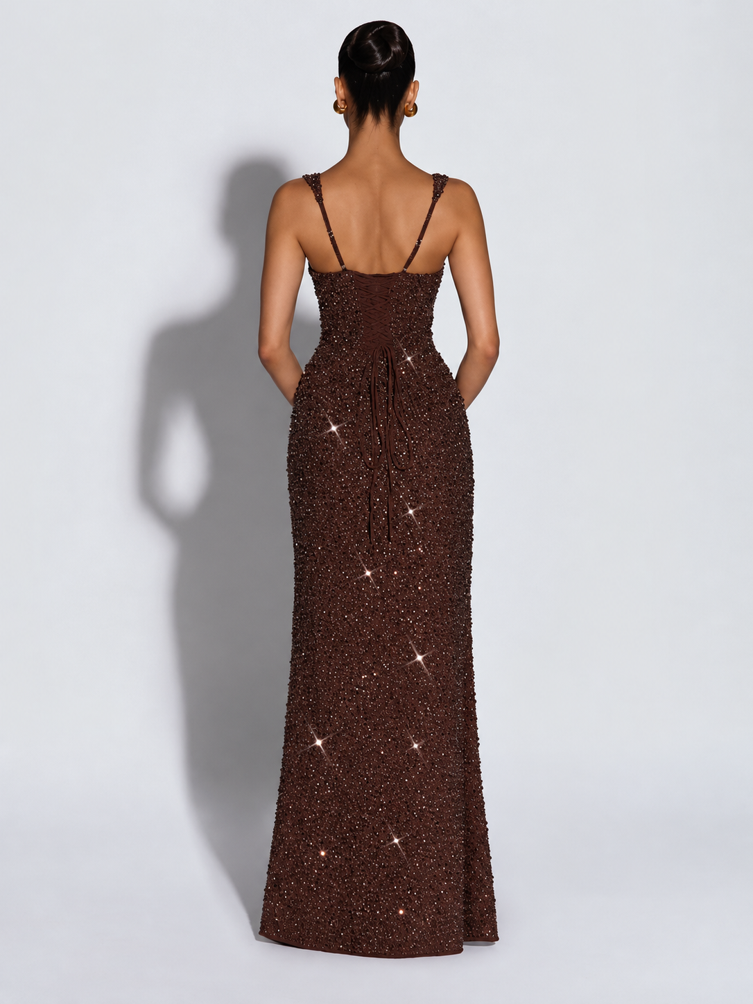 Vestido Largo Calanthe