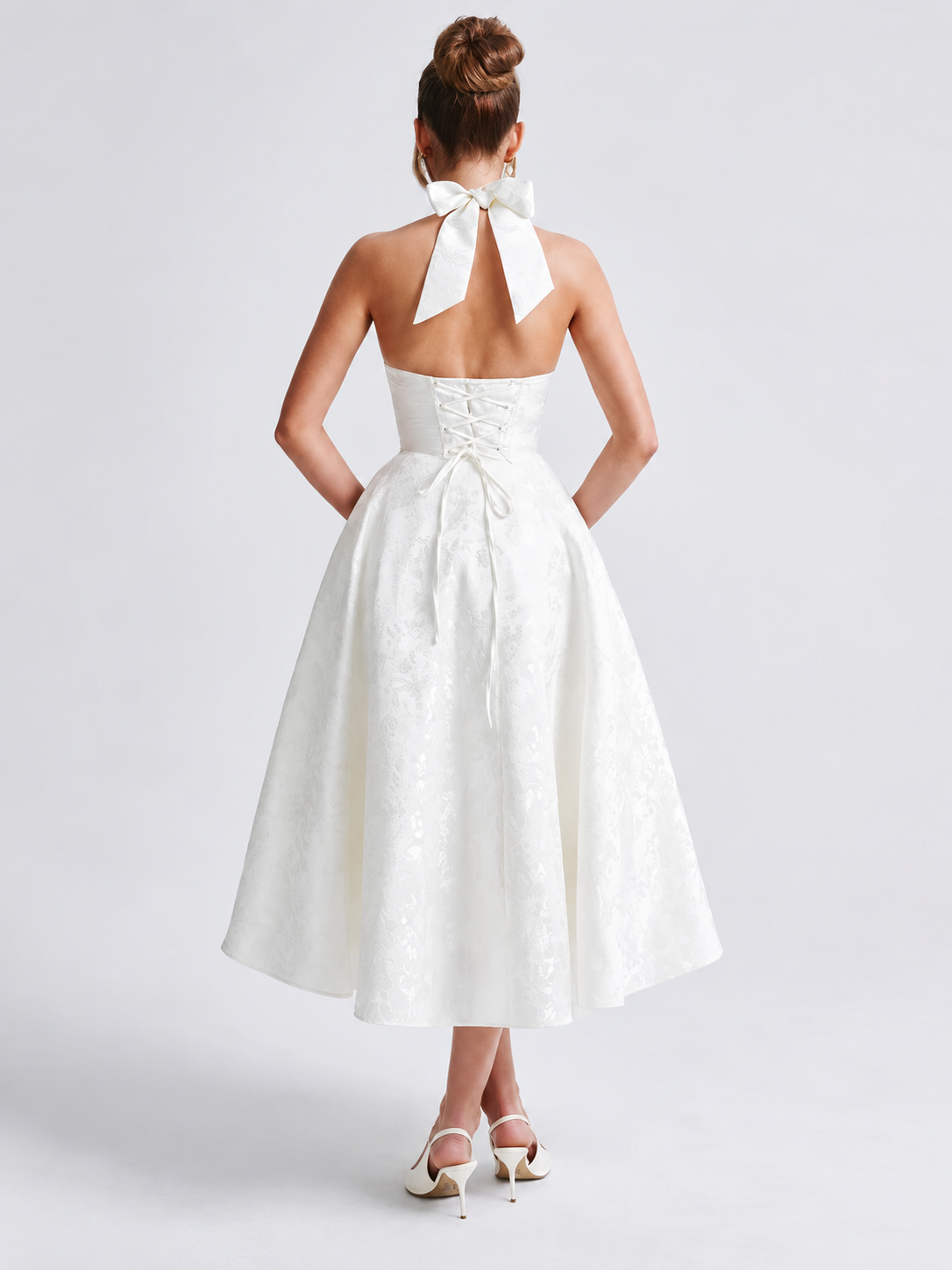 Vestido Midi Effie
