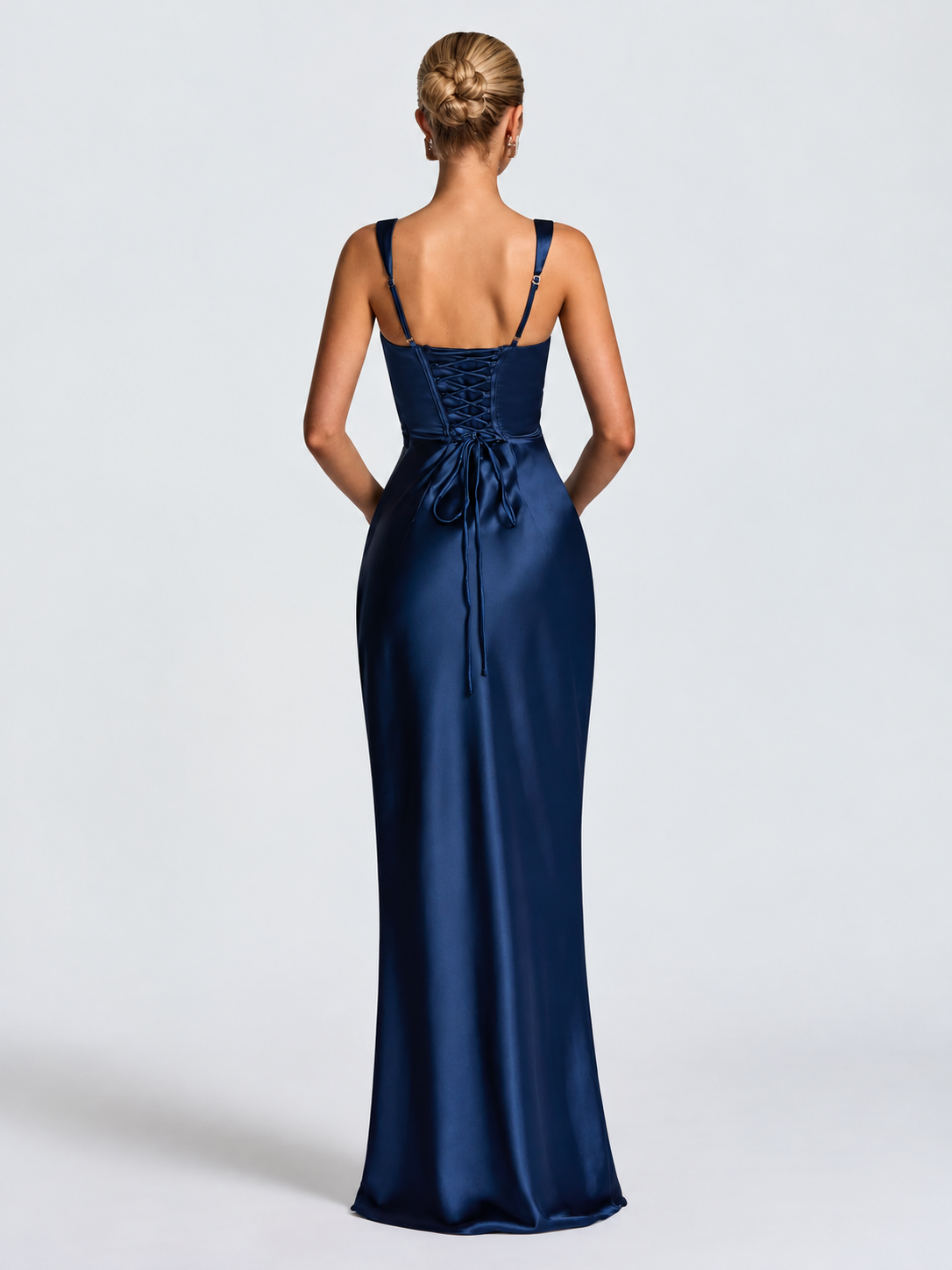 Vestido Largo Calanthe