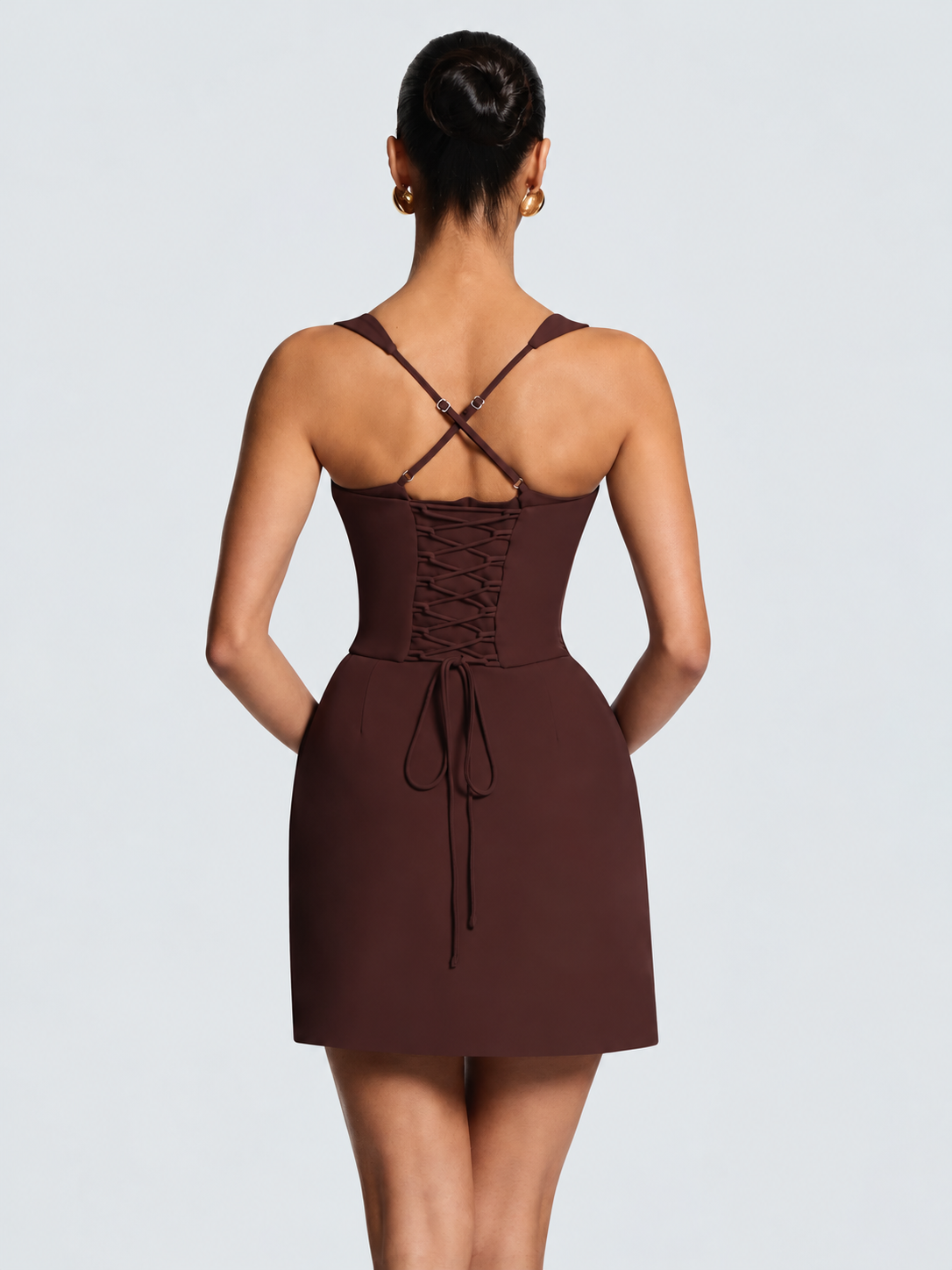 Mini Vestido Everette