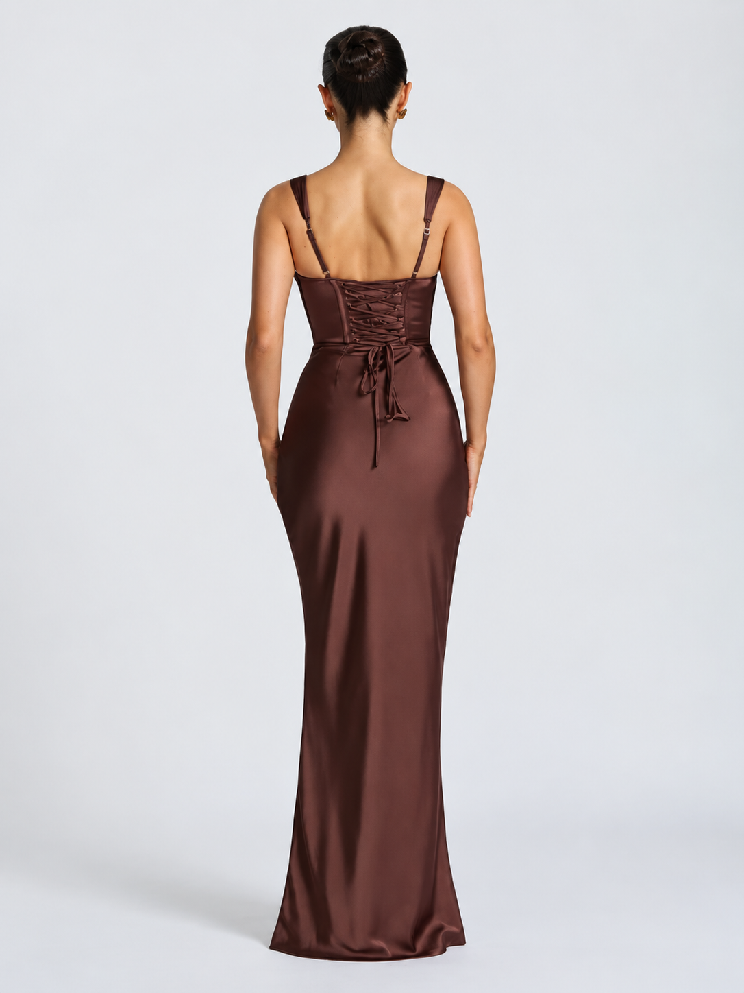 Vestido Largo Calanthe