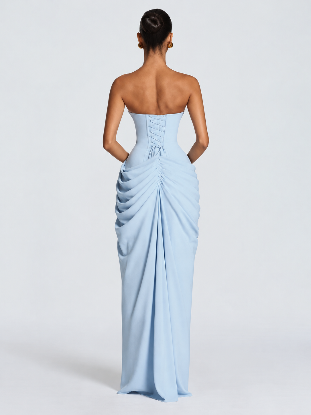Vestido Largo Cyra