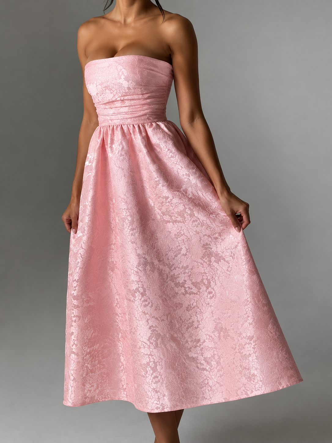Vestido Midi Saoirse