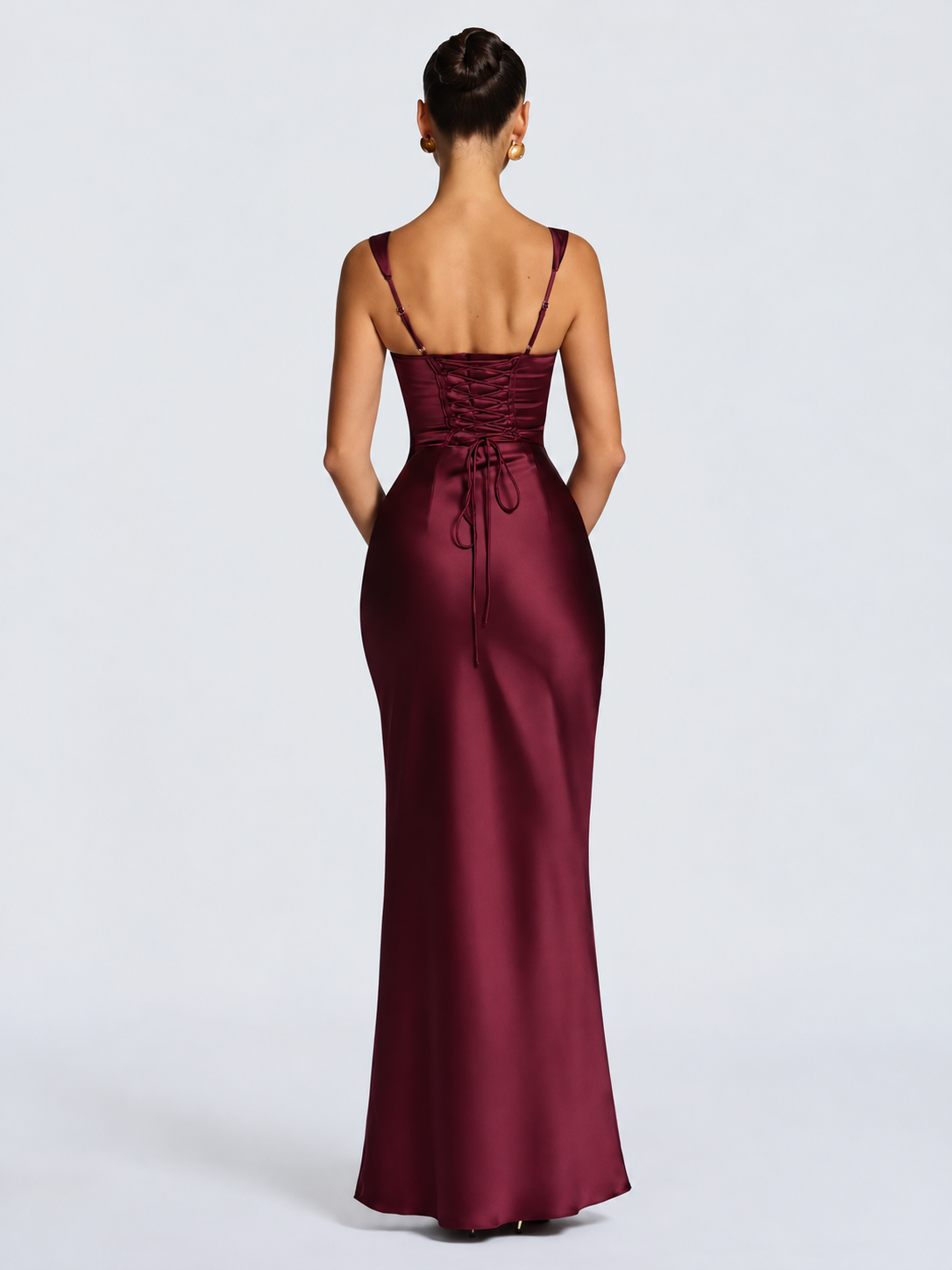 Vestido Largo Calanthe