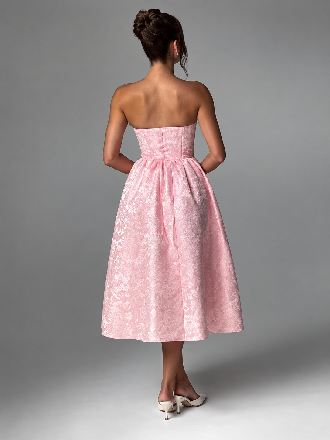 Vestido Midi Saoirse