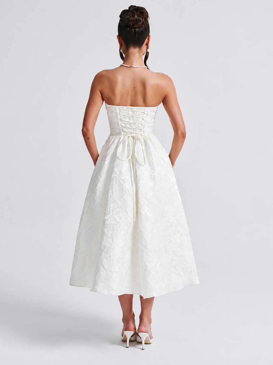 Vestido Midi Saoirse