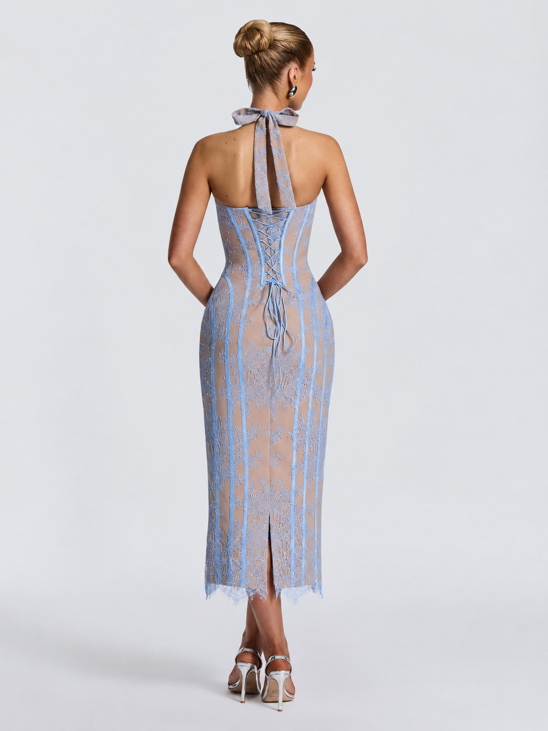 Vestido Midi Rona