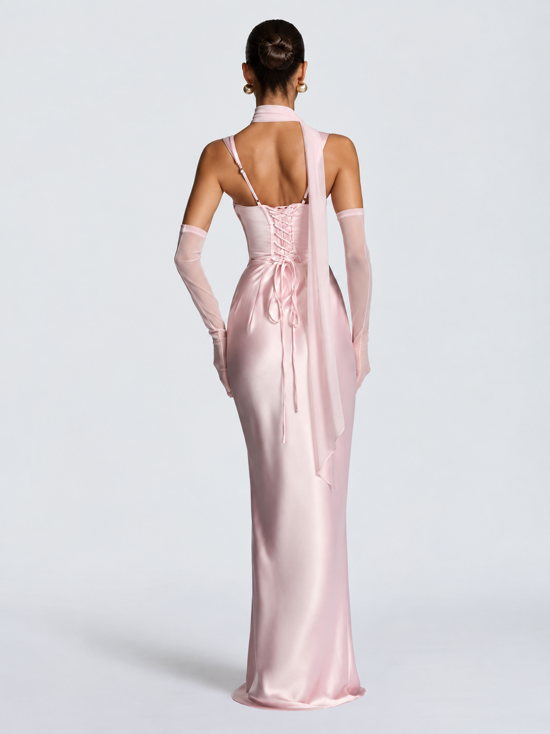 Vestido Largo Calanthe