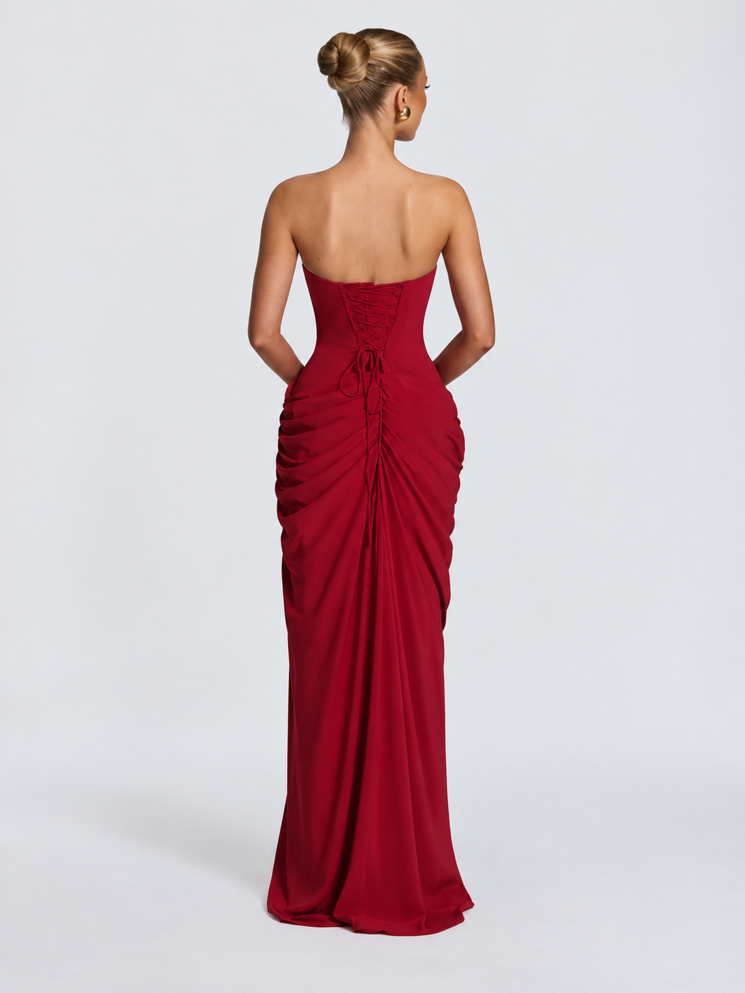 Vestido Largo Cyra