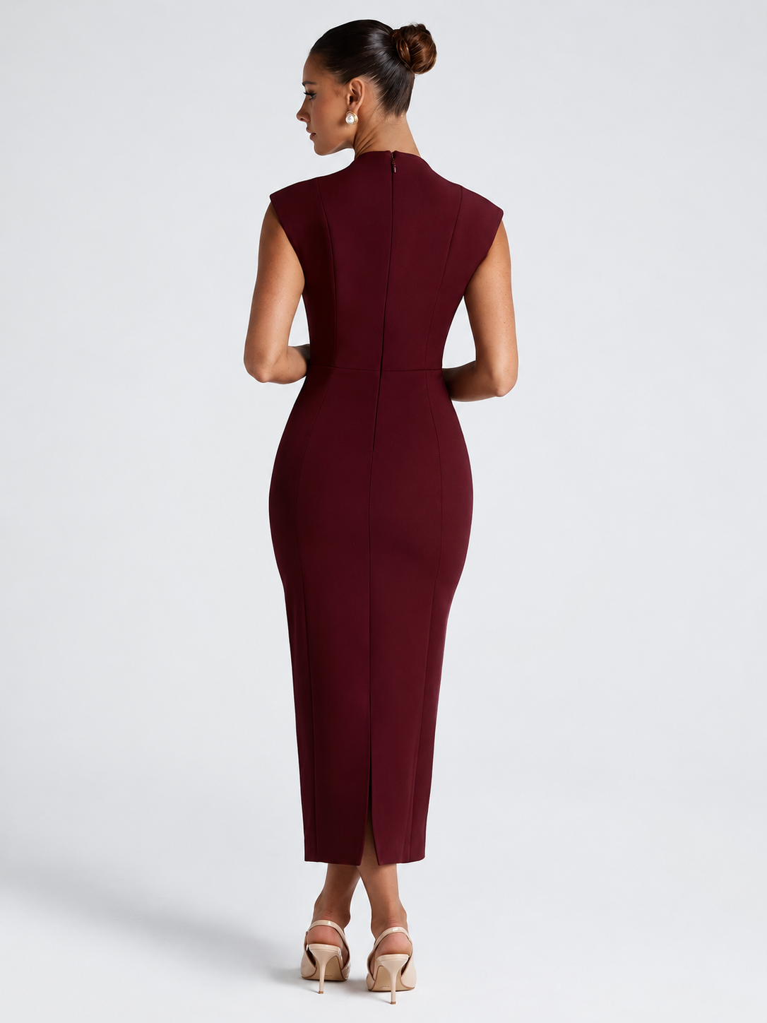 Vestido Midi Nellie