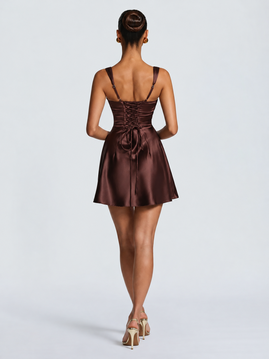 Mini Vestido Calanthe