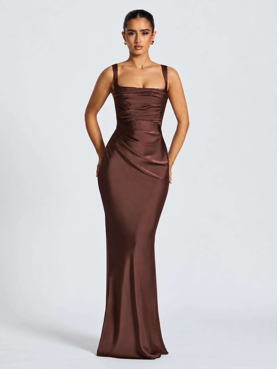 Vestido Largo Calanthe