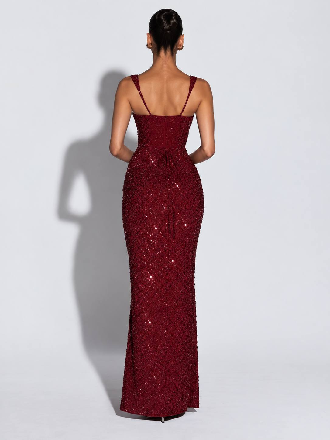 Vestido Largo Calanthe