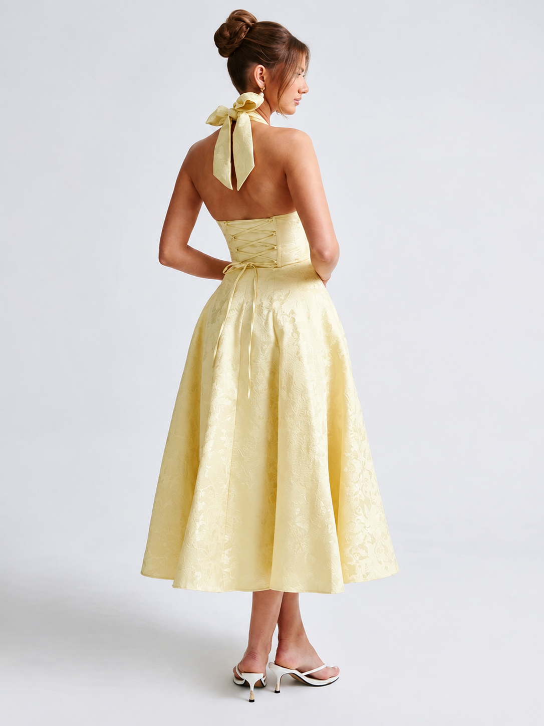 Vestido Midi Effie