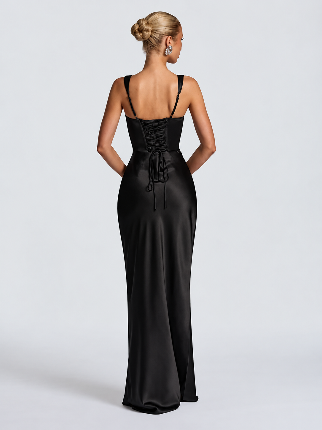 Vestido Largo Calanthe