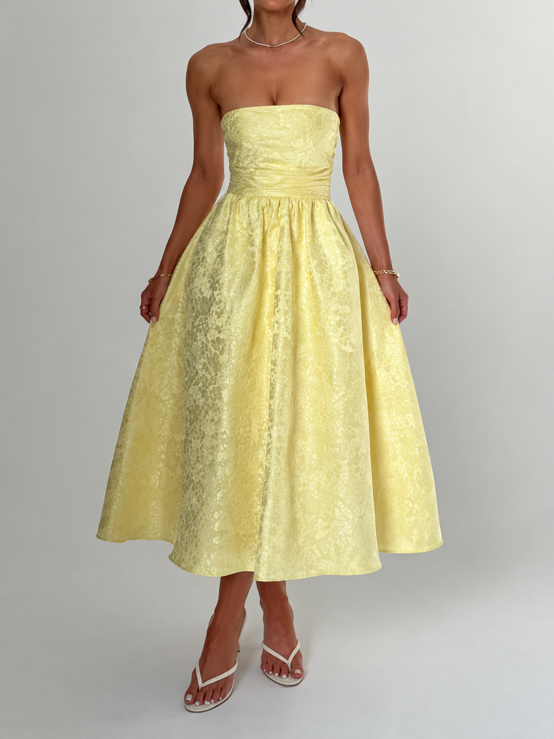 Vestido Midi Saoirse
