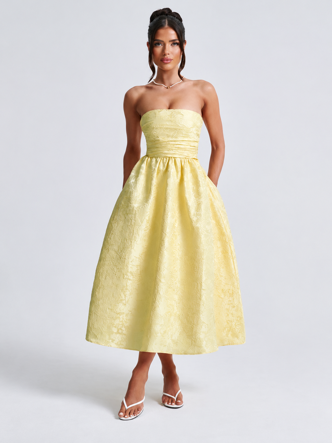 Vestido Midi Saoirse