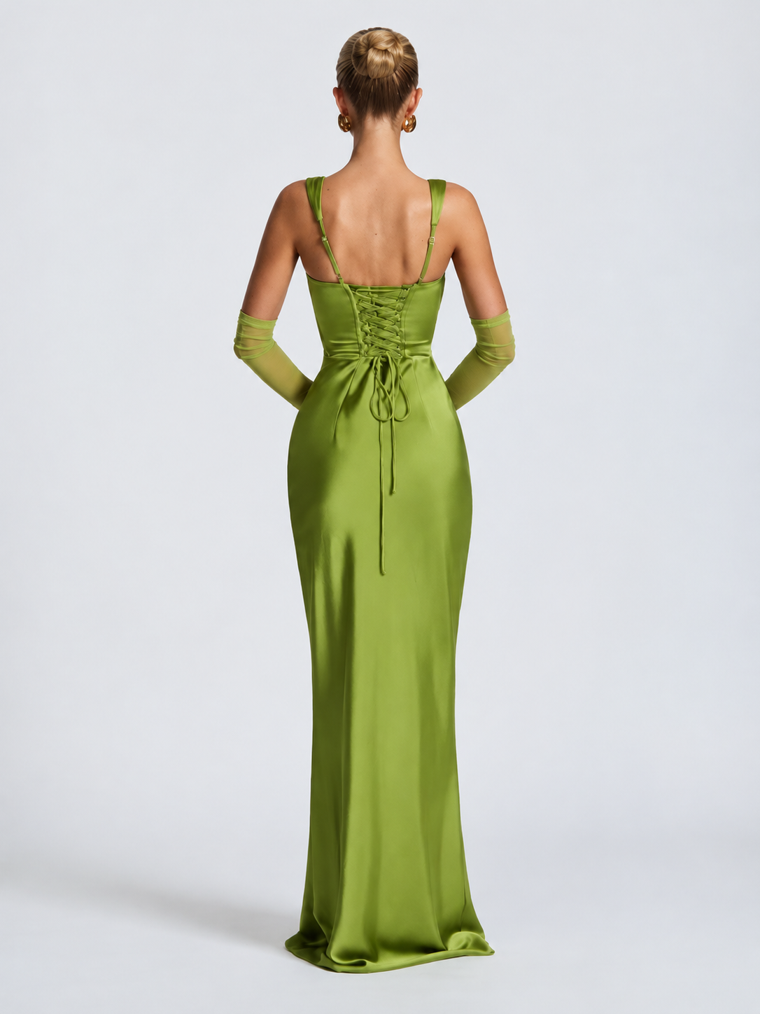 Vestido Largo Calanthe