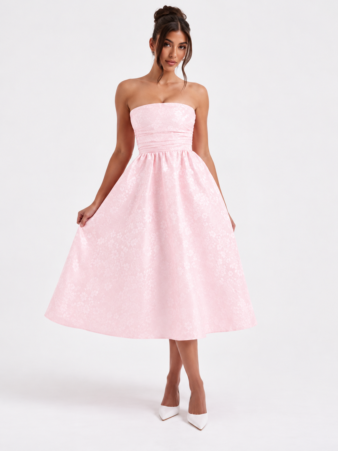 Vestido Midi Saoirse
