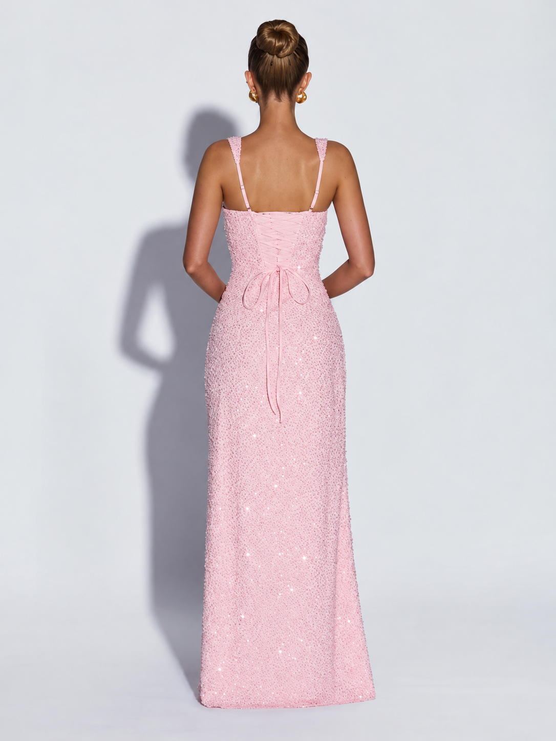 Vestido Largo Calanthe