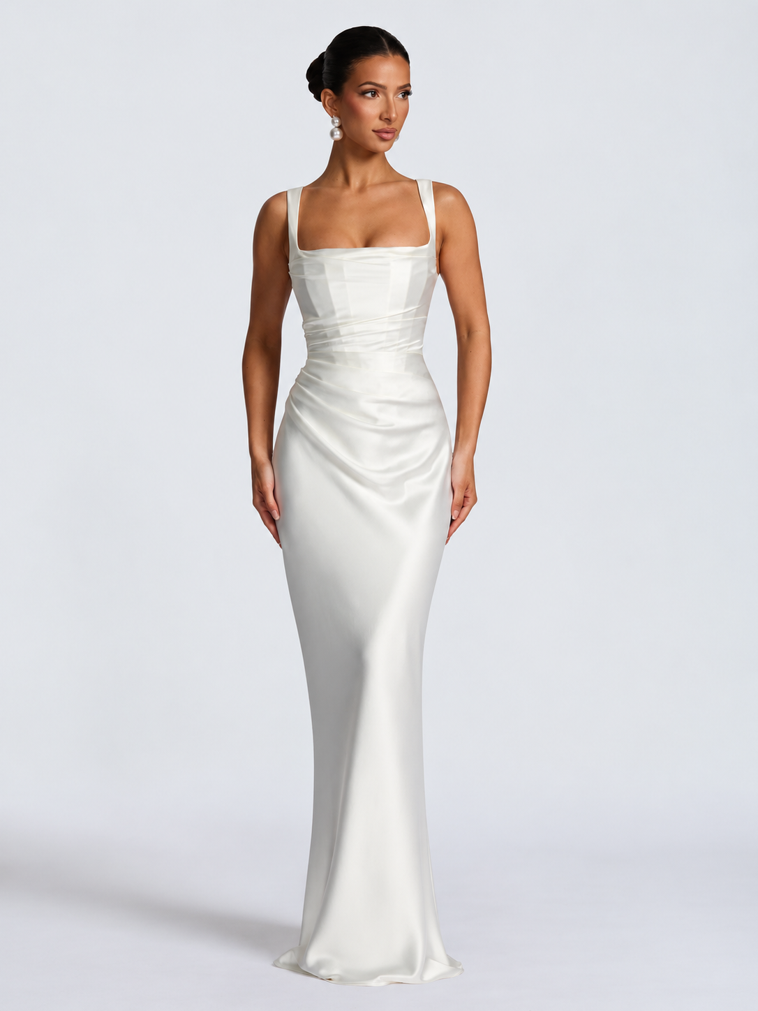 Vestido Largo Calanthe