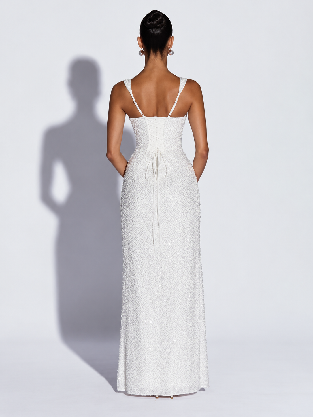 Vestido Largo Calanthe