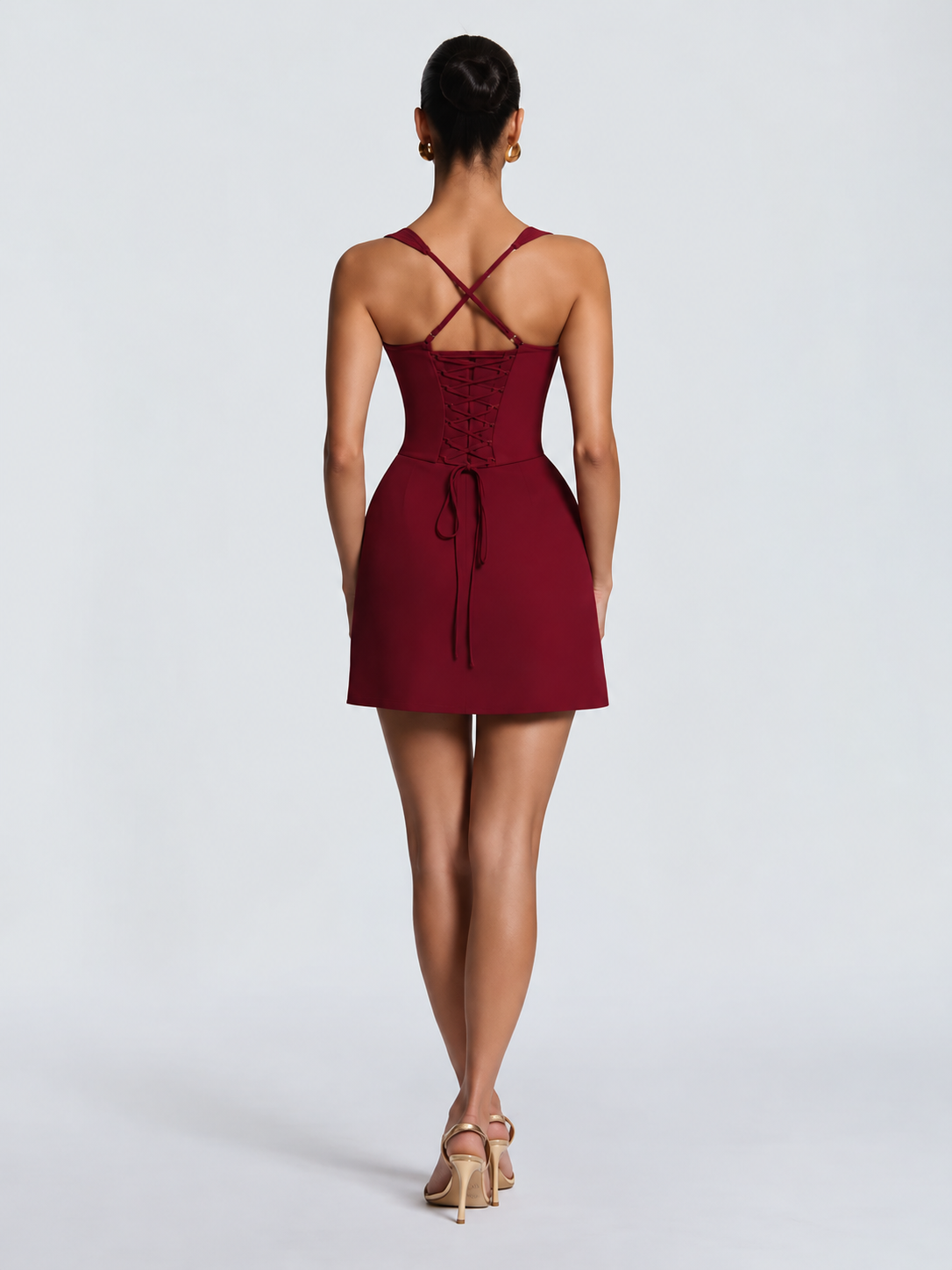 Mini Vestido Everette