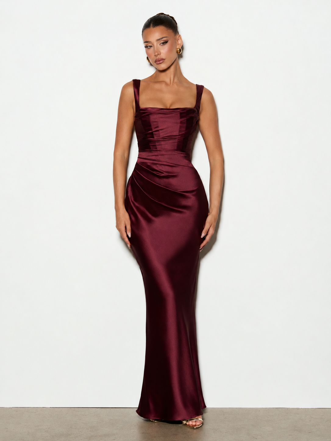 Vestido Largo Calanthe