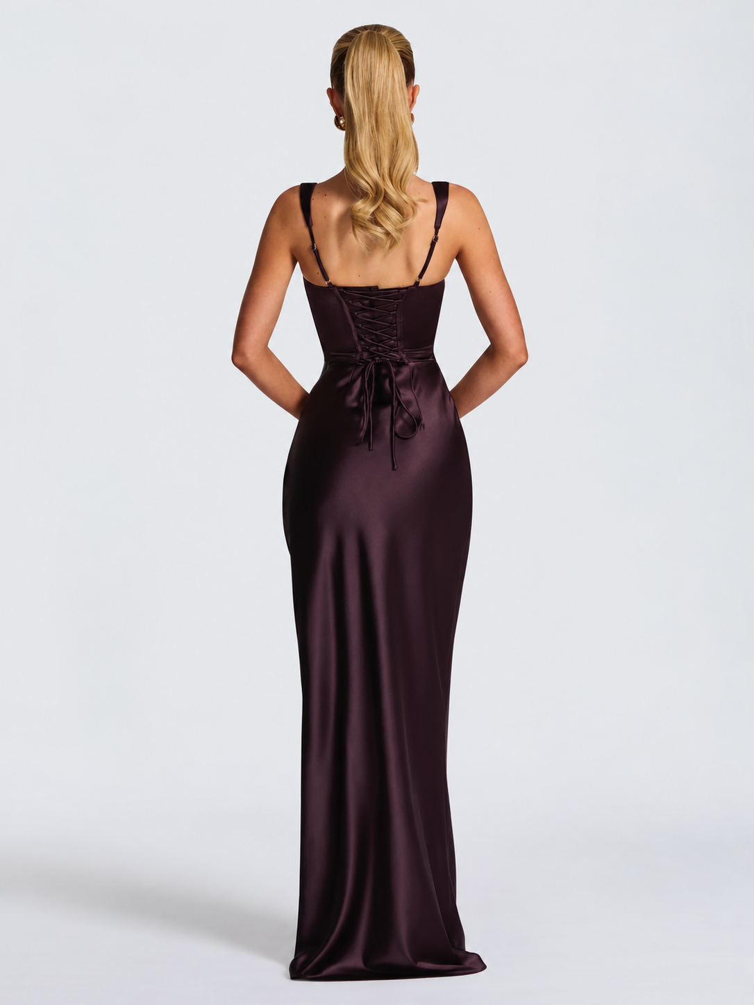 Vestido Largo Calanthe