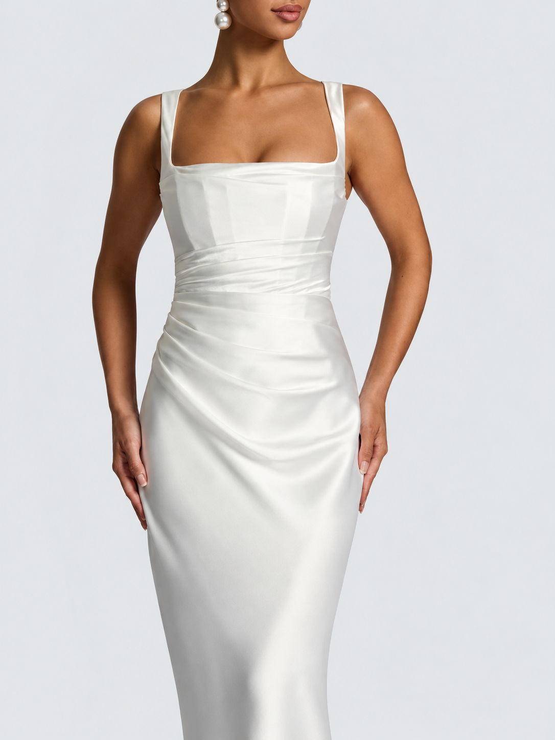 Vestido Largo Calanthe