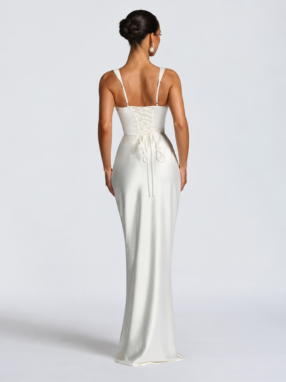 Vestido Largo Calanthe