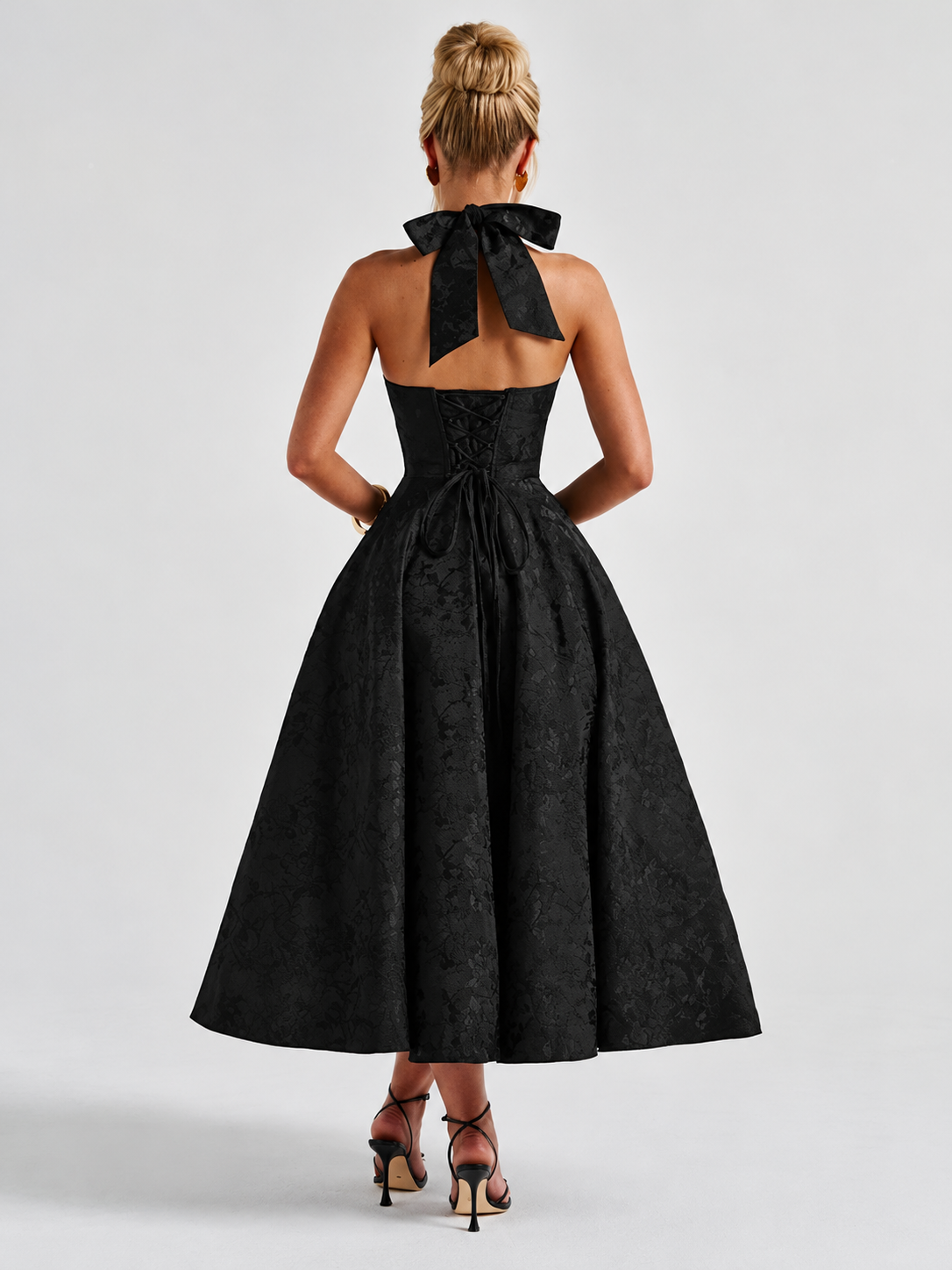 Vestido Midi Effie