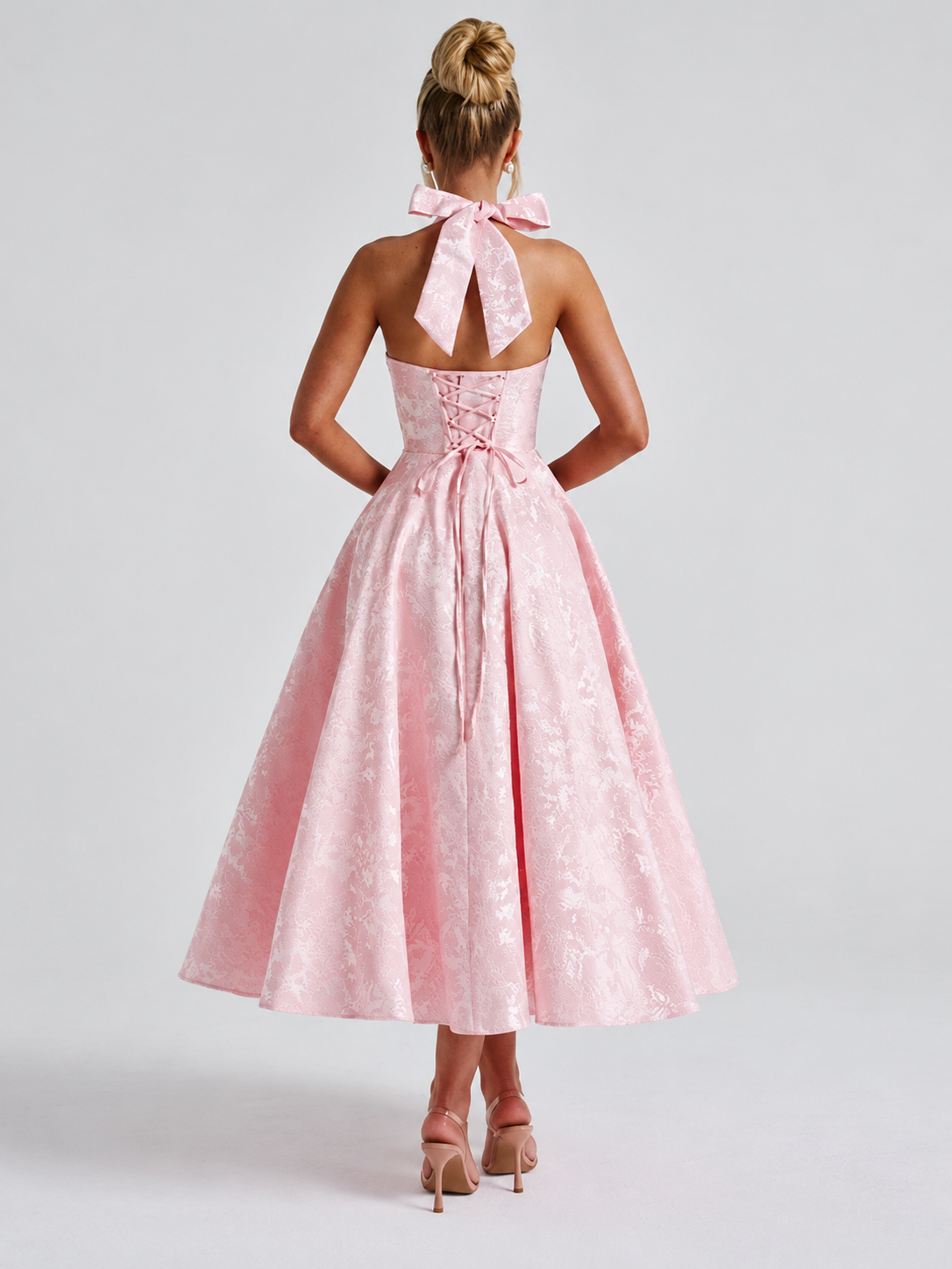 Vestido Midi Effie