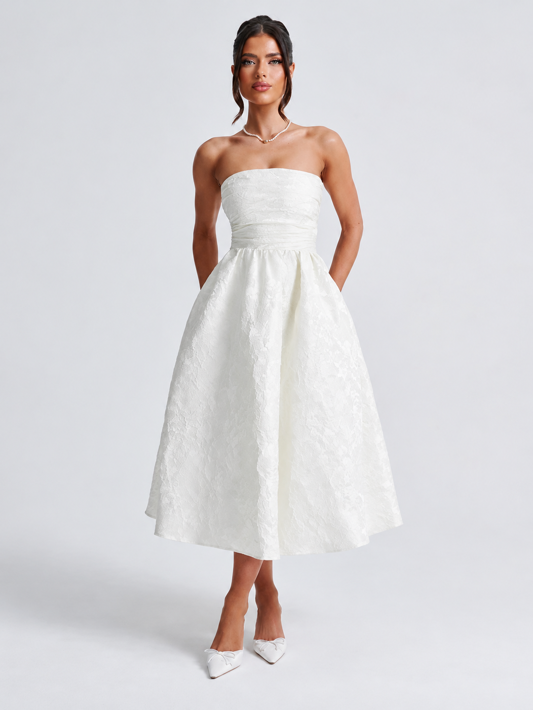 Vestido Midi Saoirse
