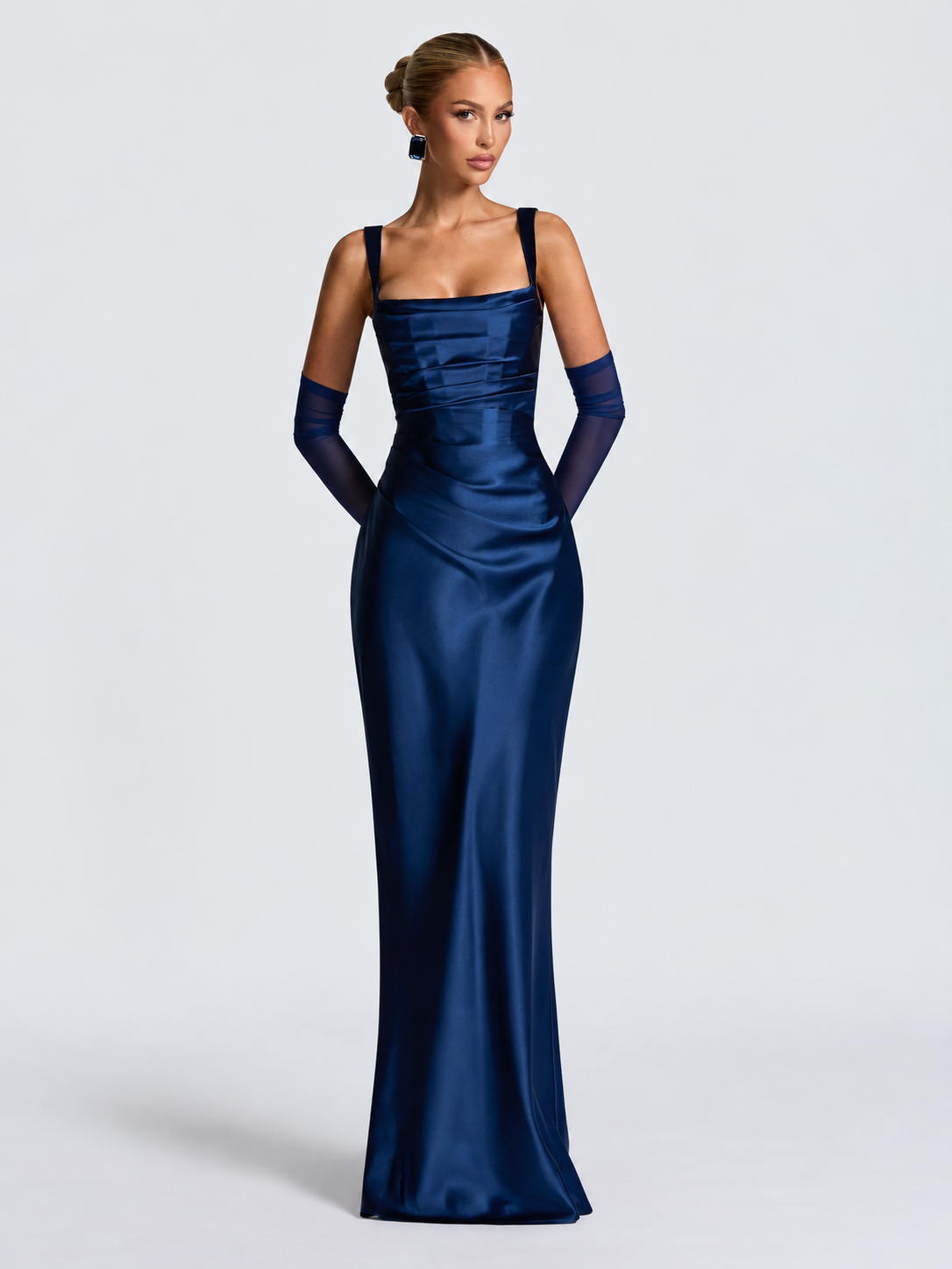 Vestido Largo Calanthe