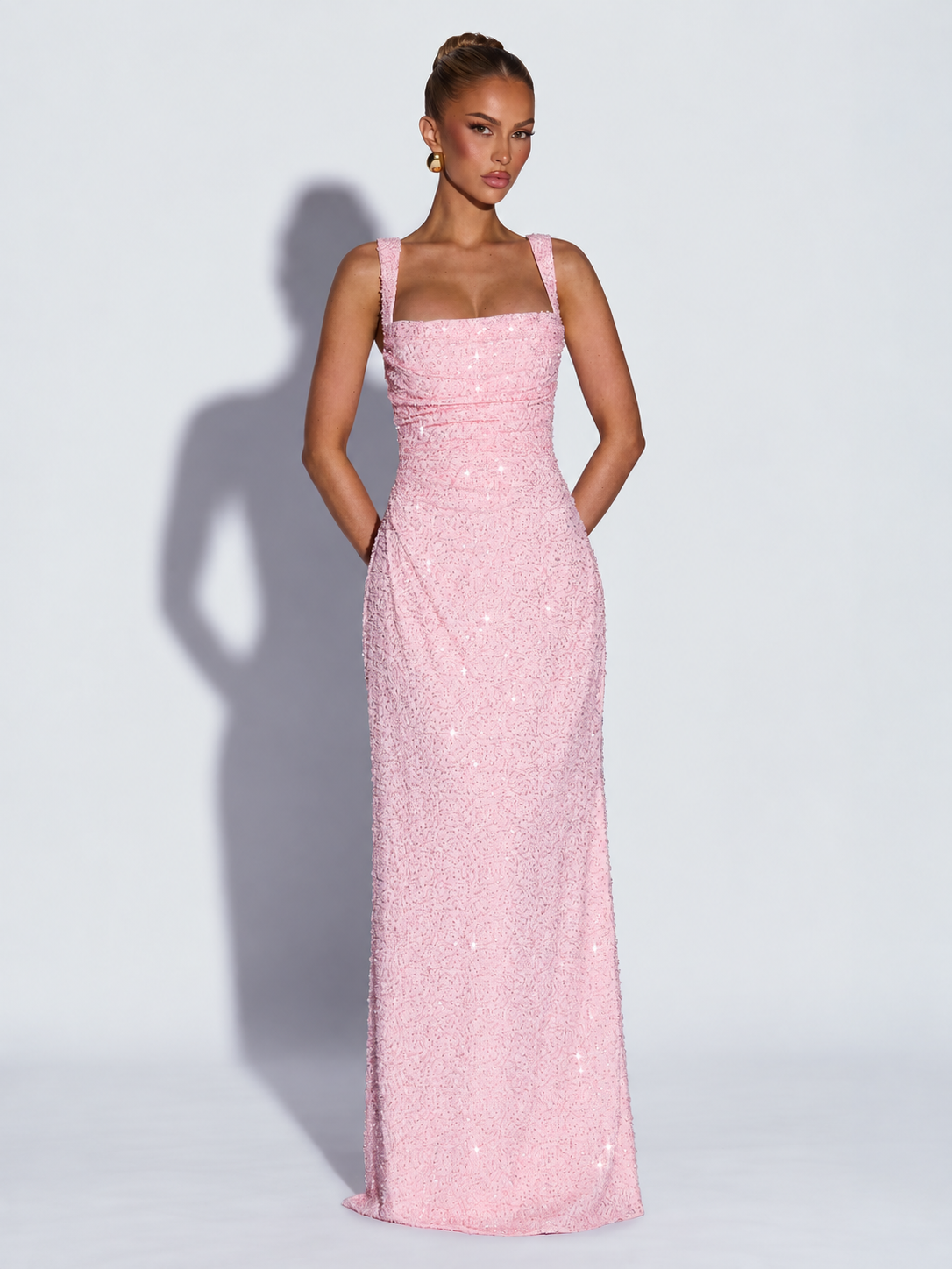 Vestido Largo Calanthe