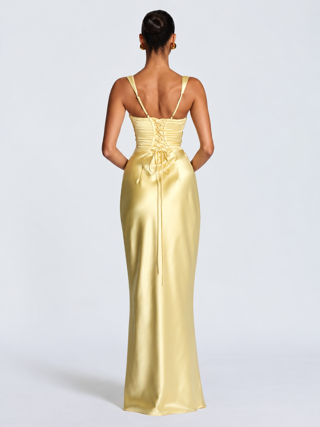 Vestido Largo Calanthe