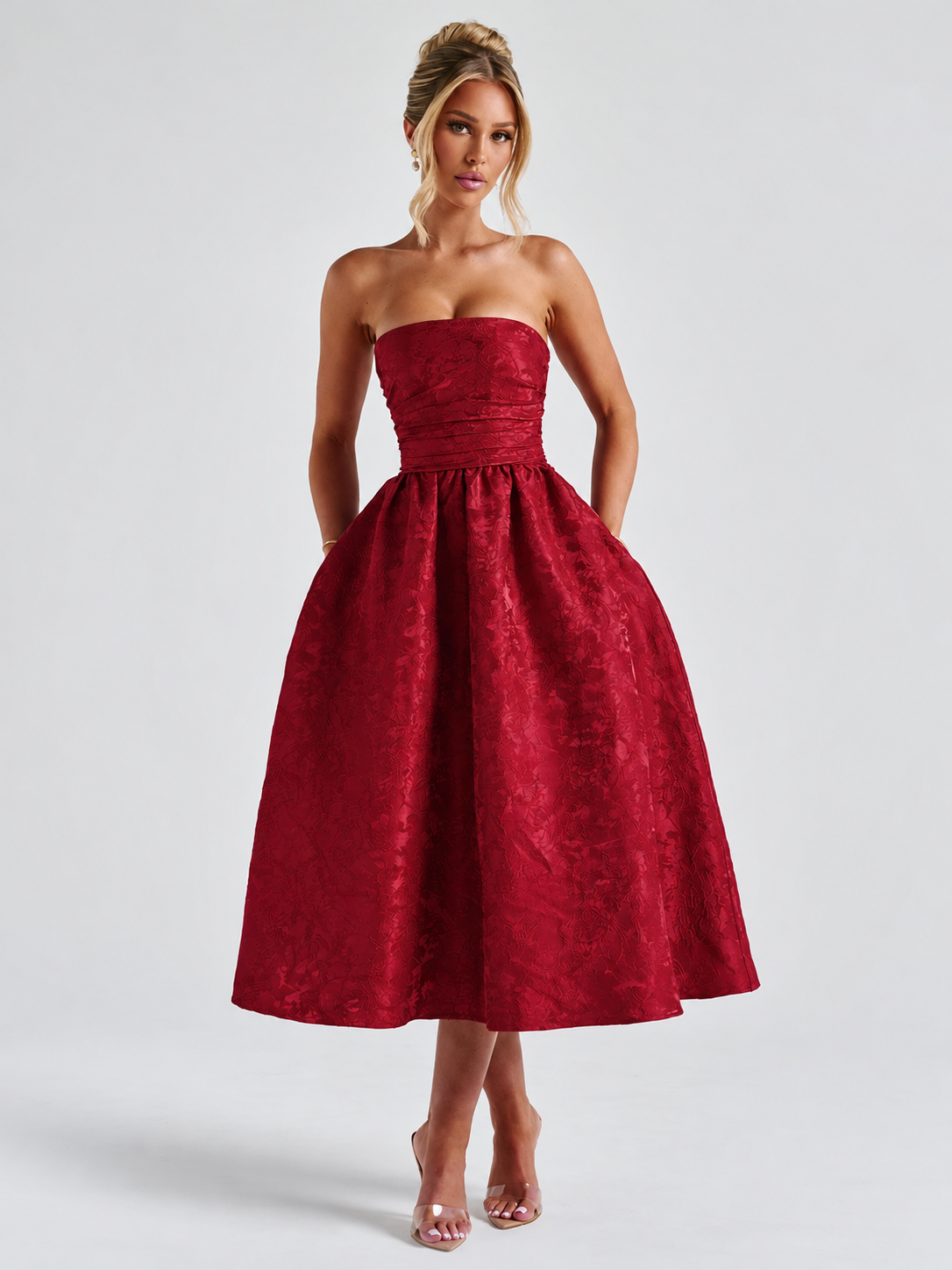 Vestido Midi Saoirse