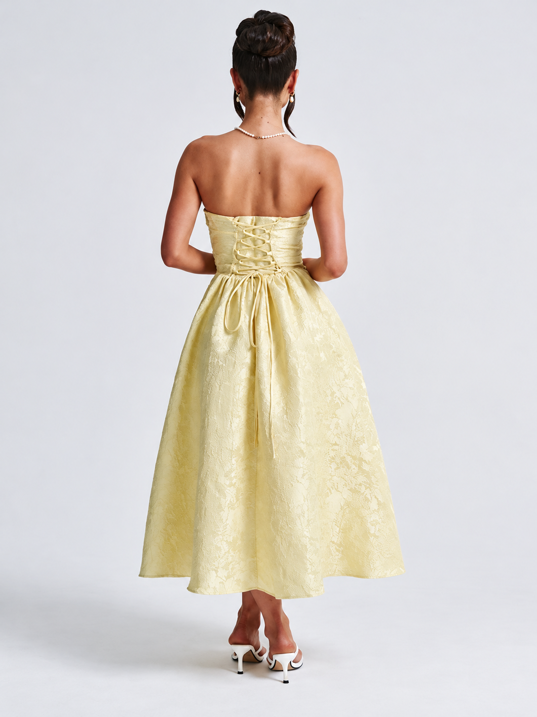 Vestido Midi Saoirse
