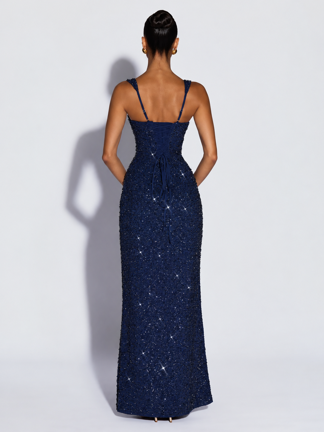 Vestido Largo Calanthe
